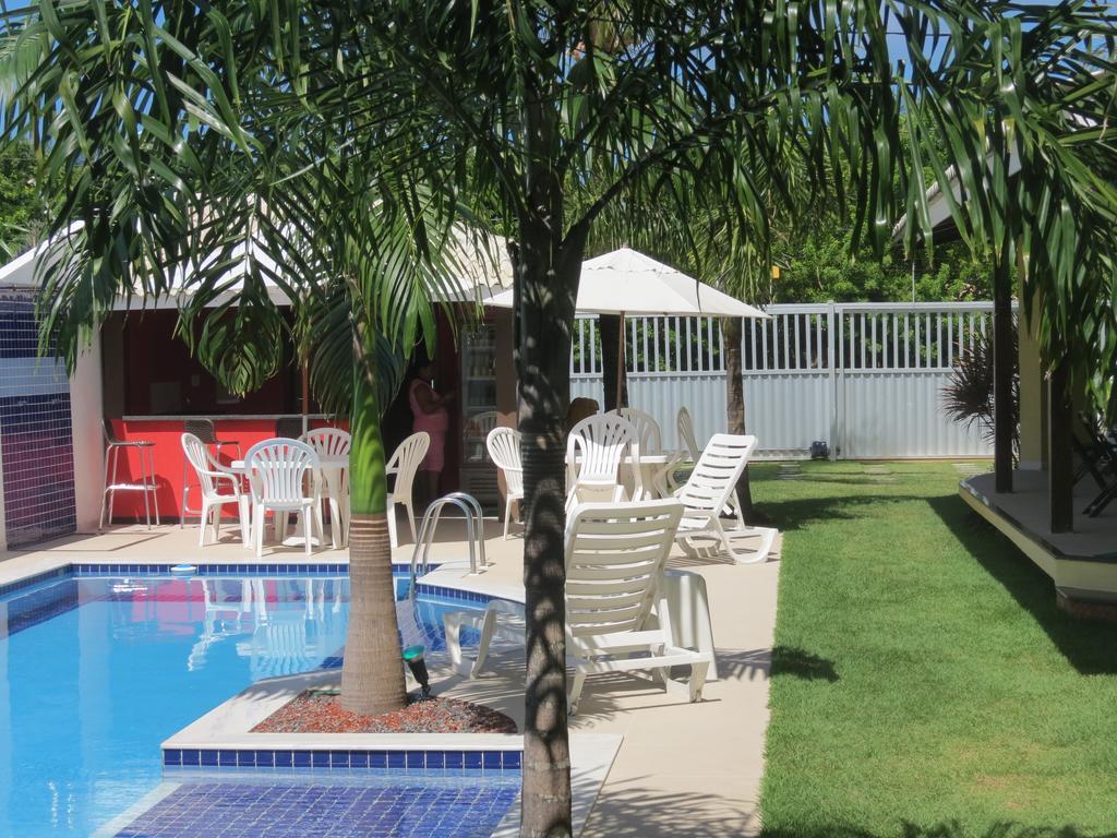 Pousada Praia Bella Salvador Exterior photo