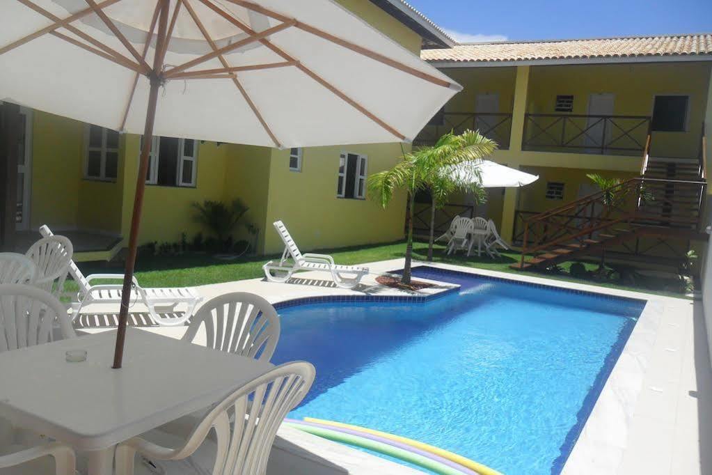 Pousada Praia Bella Salvador Exterior photo